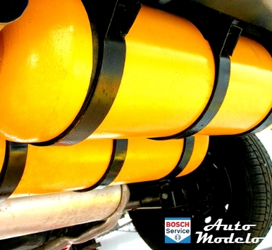 Instalação de Gás Natural