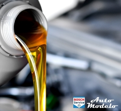 Troca de Óleo